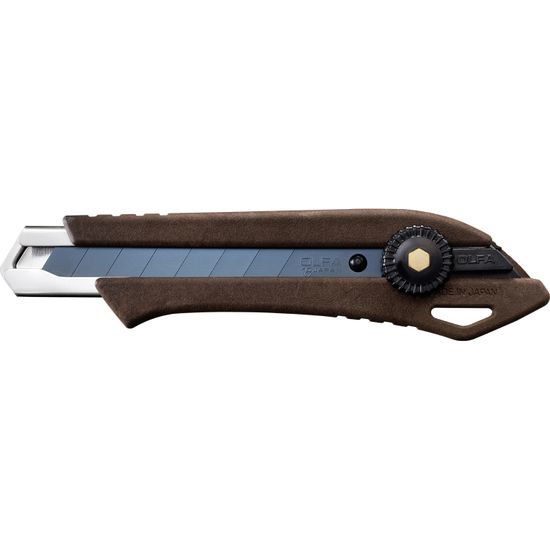 OLFA Woody Cutter Model Snap Off Knife 18mm Wheel Lock